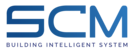 Logo SCM footer